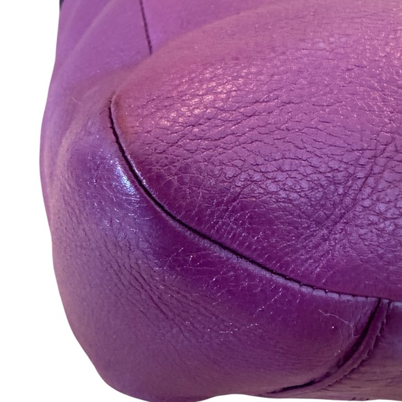 Coach Studded East West Tote — 2010 - Picture 7 of 11